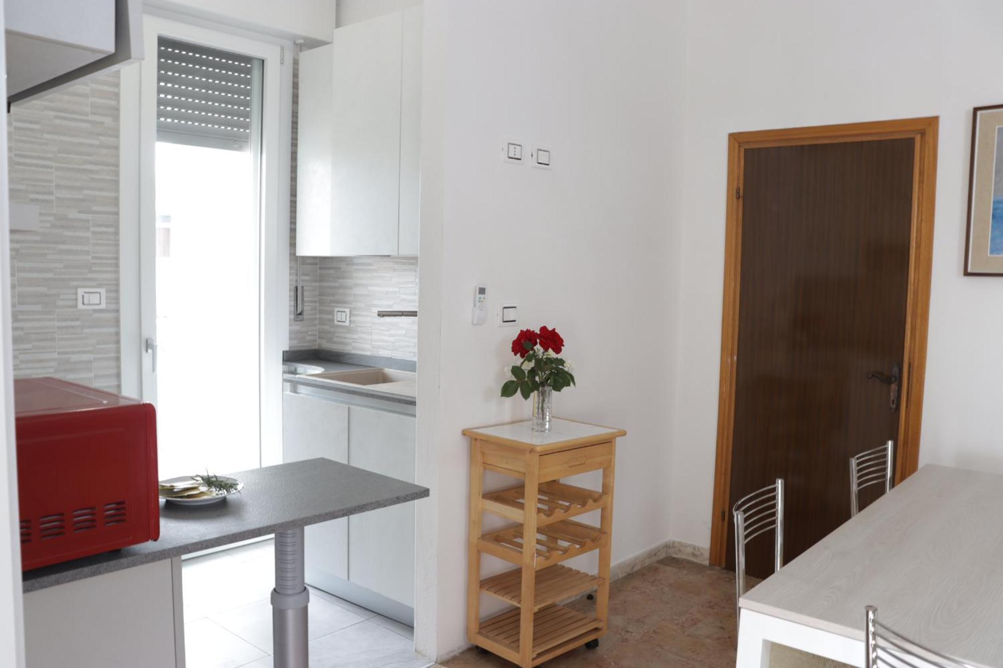 Casa Vacanze Mare Lido di Scacchi Luaran gambar