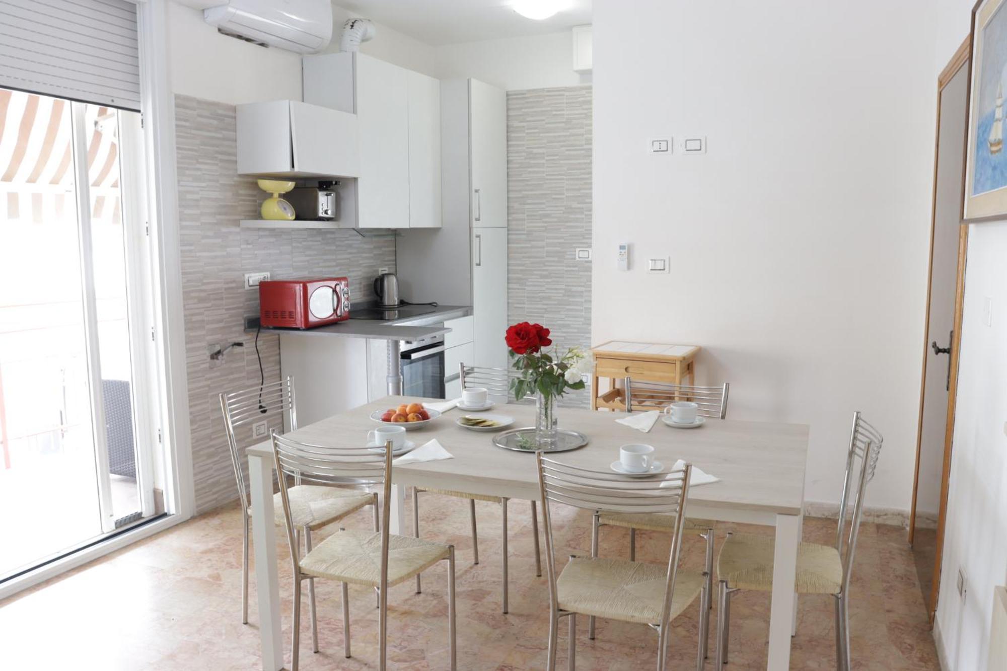 Casa Vacanze Mare Lido di Scacchi Luaran gambar